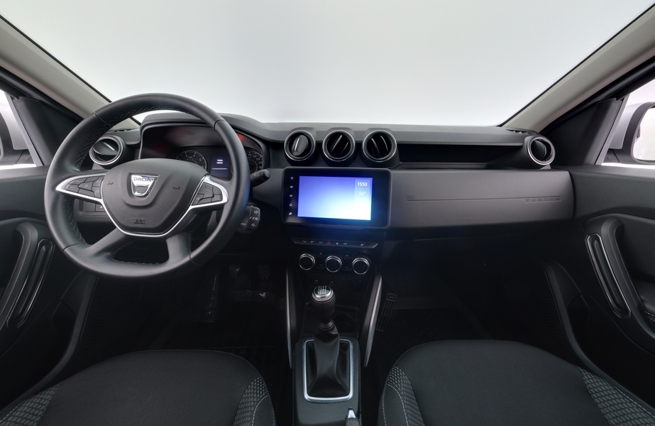 Dacia Duster vaihtoauto