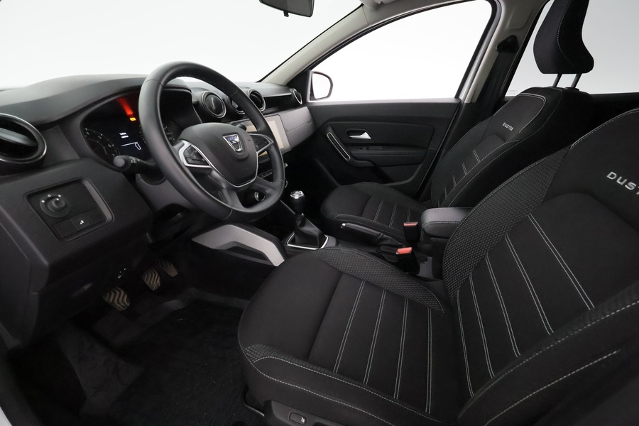 Dacia Duster vaihtoauto