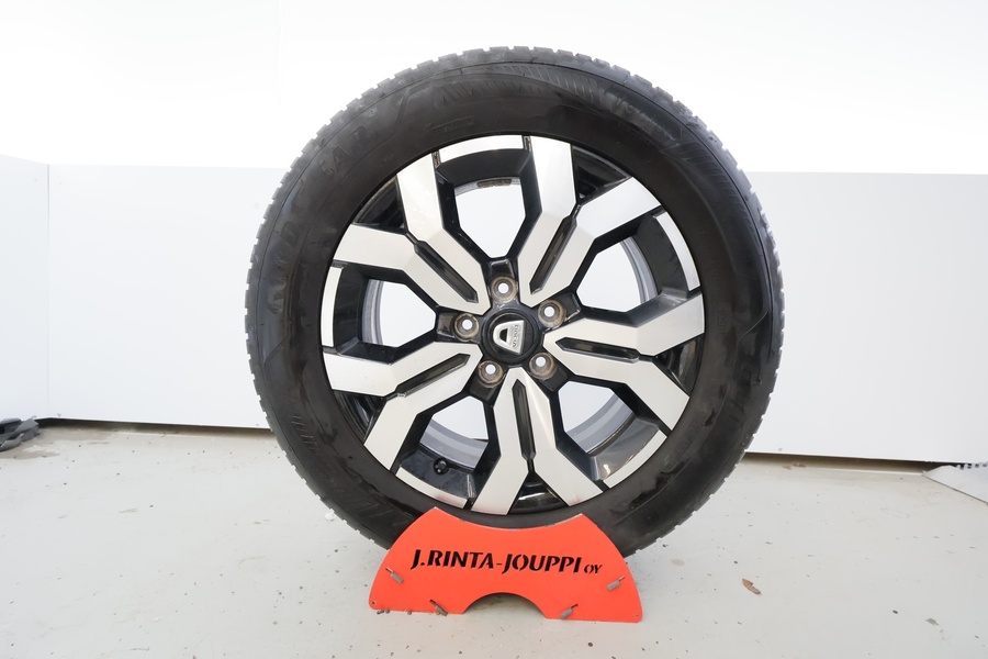 Dacia Duster vaihtoauto