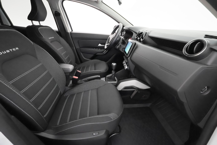 Dacia Duster vaihtoauto