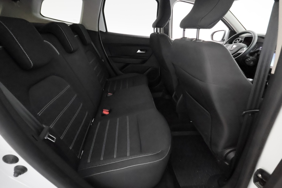 Dacia Duster vaihtoauto