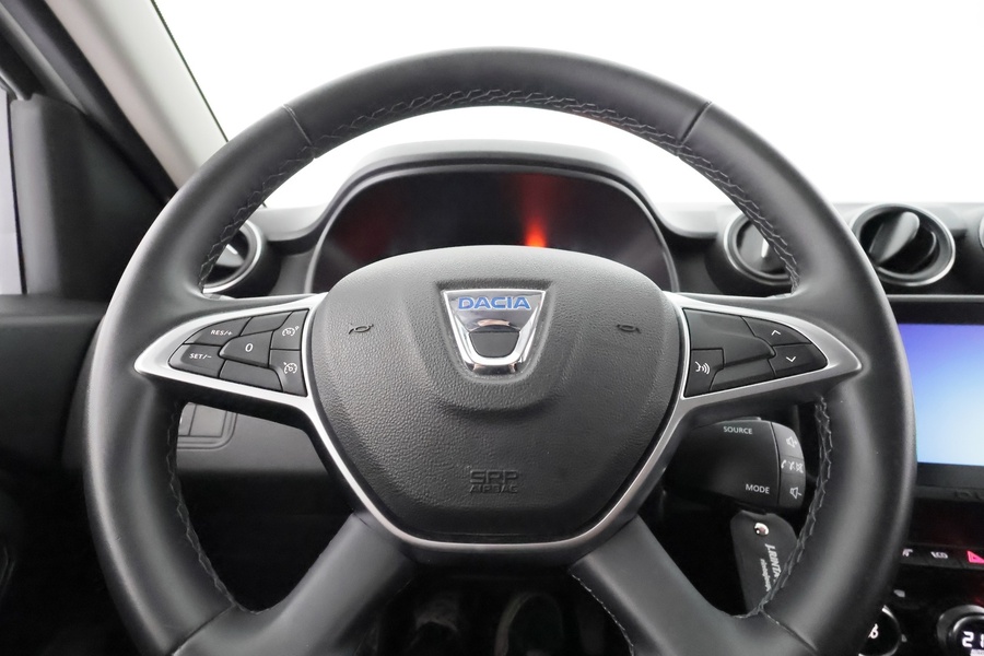 Dacia Duster vaihtoauto