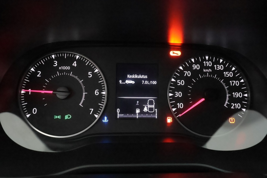 Dacia Duster vaihtoauto