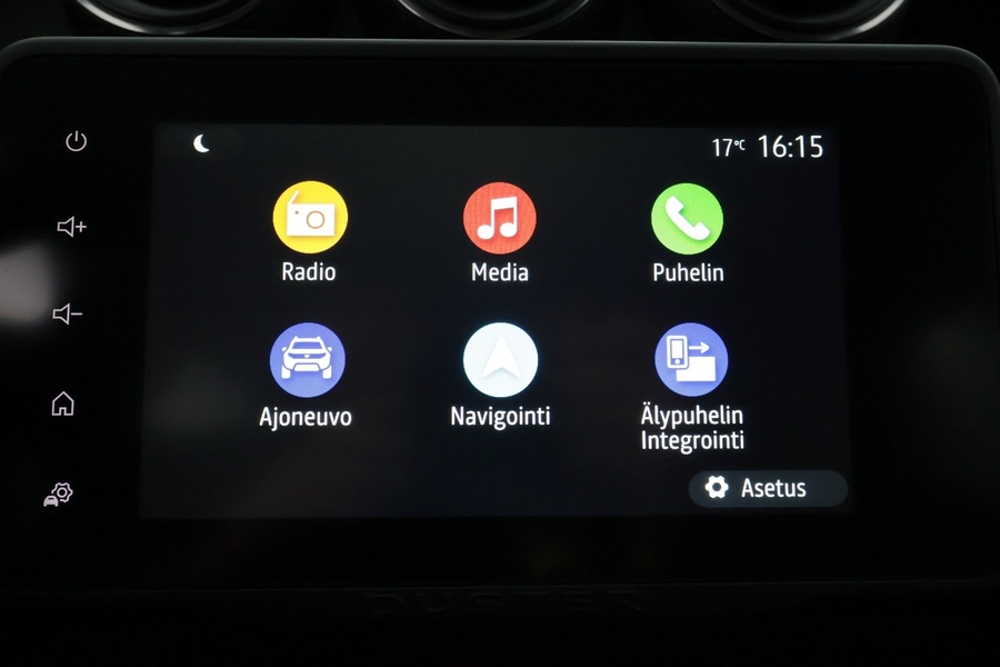 Dacia Duster vaihtoauto