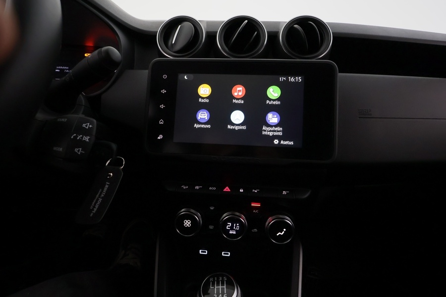 Dacia Duster vaihtoauto