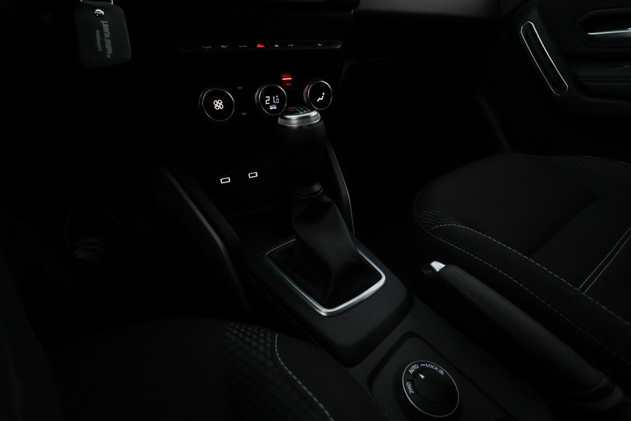 Dacia Duster vaihtoauto