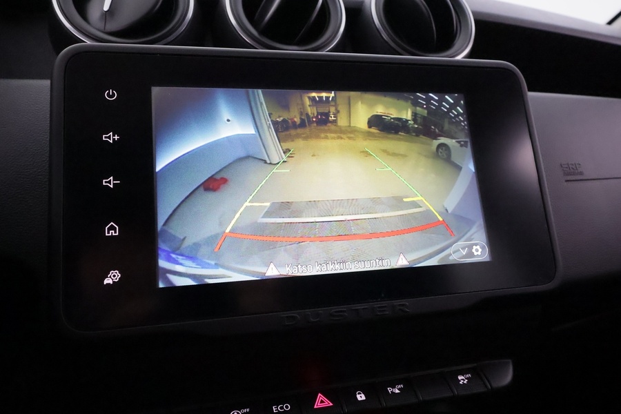 Dacia Duster vaihtoauto