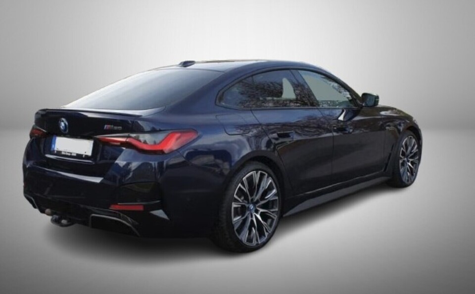 BMW i4 M50 vaihtoauto