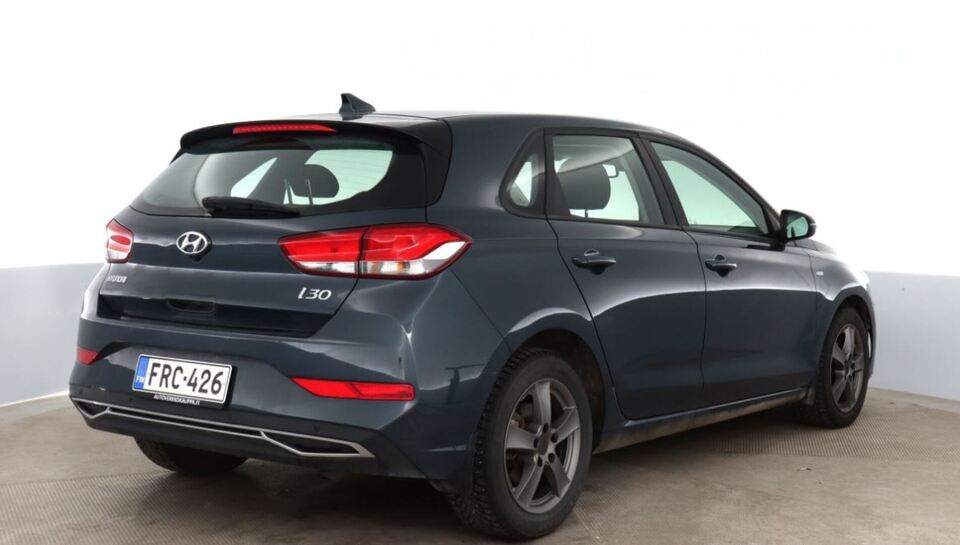 Hyundai i30 Hatchback vaihtoauto