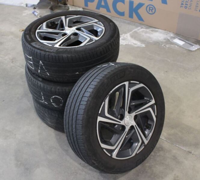 Hyundai i30 Hatchback vaihtoauto