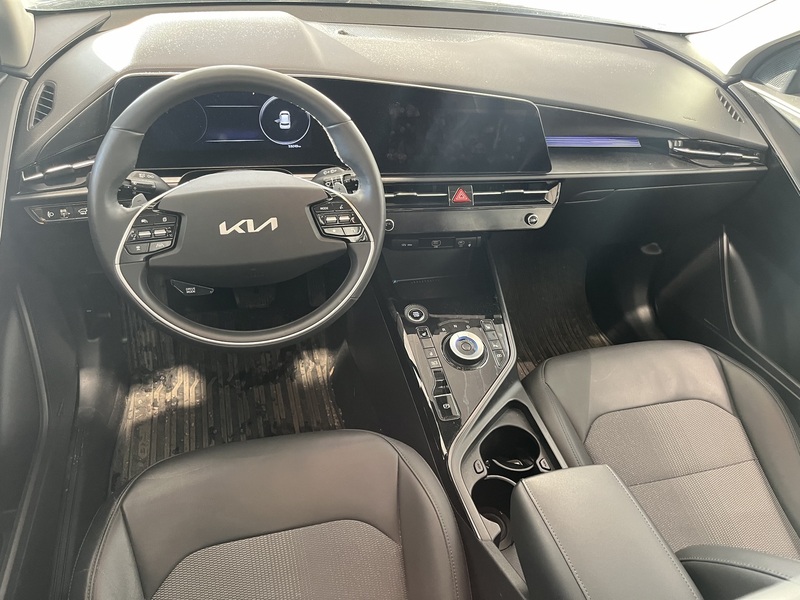 Kia Niro vaihtoauto