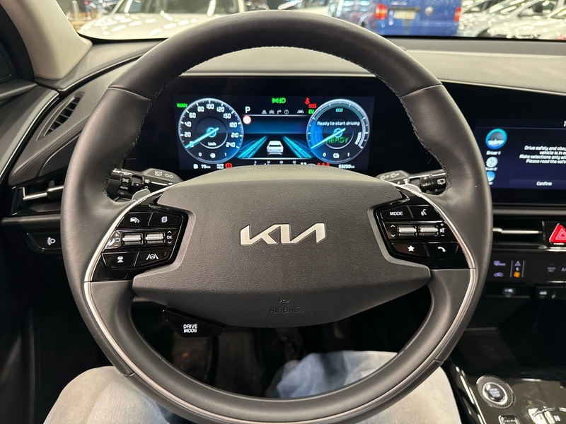 Kia Niro vaihtoauto