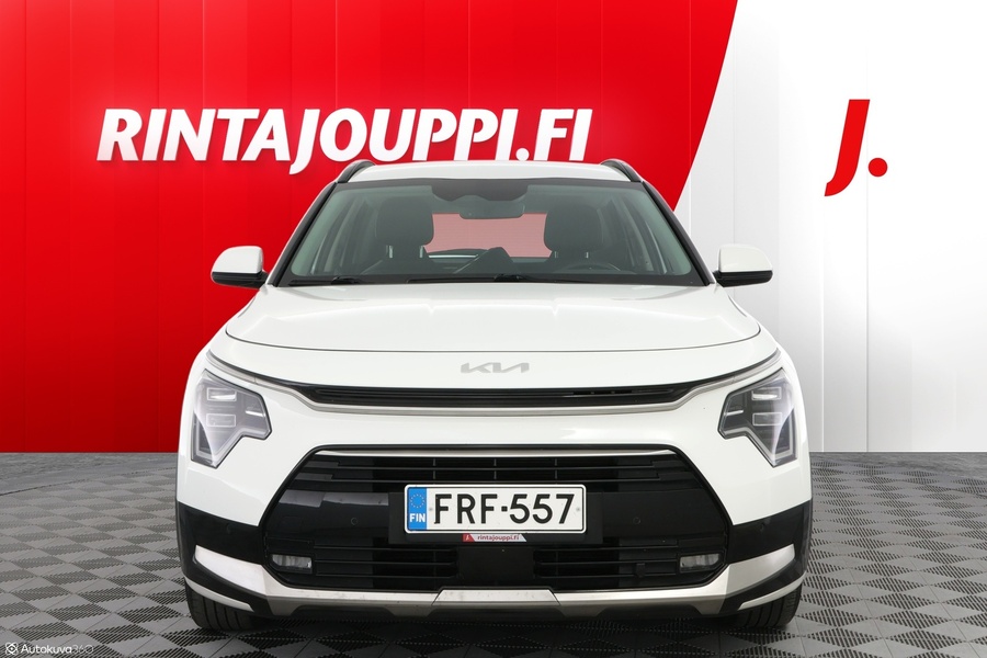 Kia Niro vaihtoauto