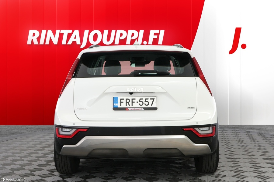 Kia Niro vaihtoauto