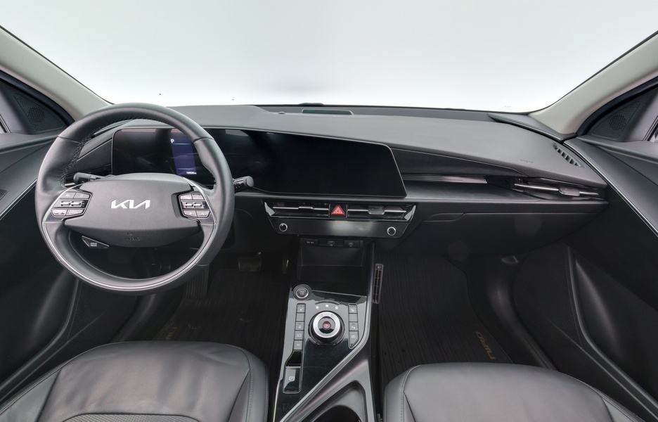 Kia Niro vaihtoauto