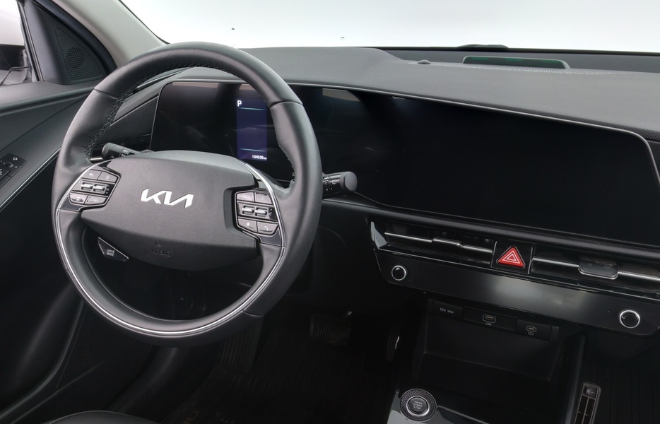 Kia Niro vaihtoauto