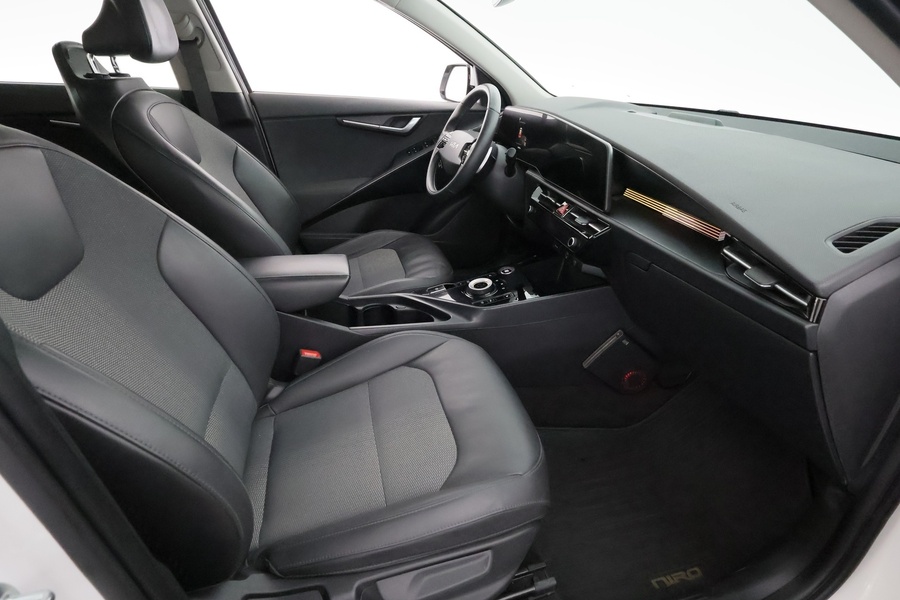 Kia Niro vaihtoauto
