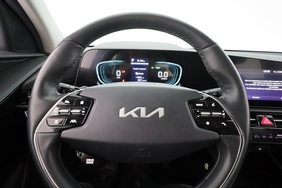 Kia Niro vaihtoauto