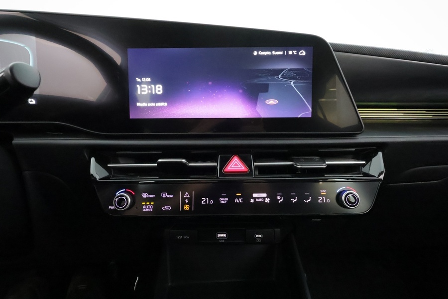 Kia Niro vaihtoauto