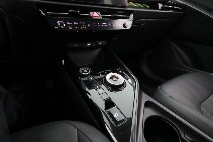 Kia Niro vaihtoauto