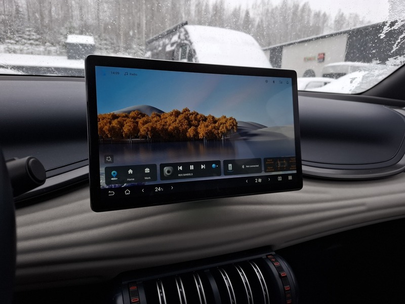 BYD Atto 3 vaihtoauto