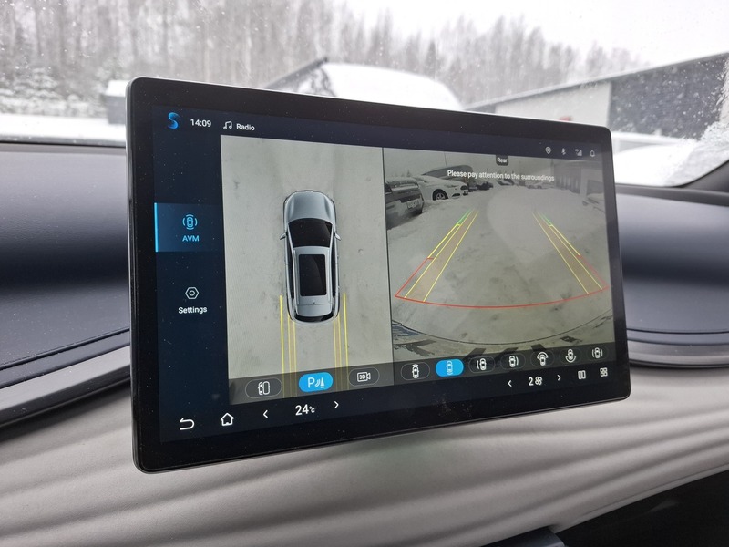 BYD Atto 3 vaihtoauto