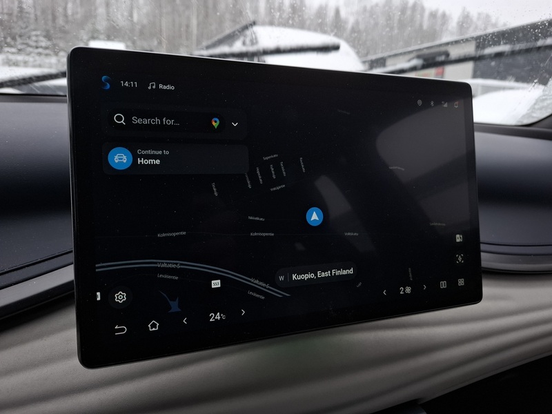 BYD Atto 3 vaihtoauto