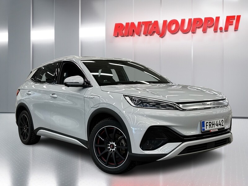 BYD Atto 3 vaihtoauto