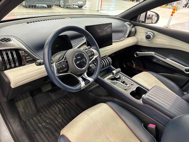 BYD Atto 3 vaihtoauto