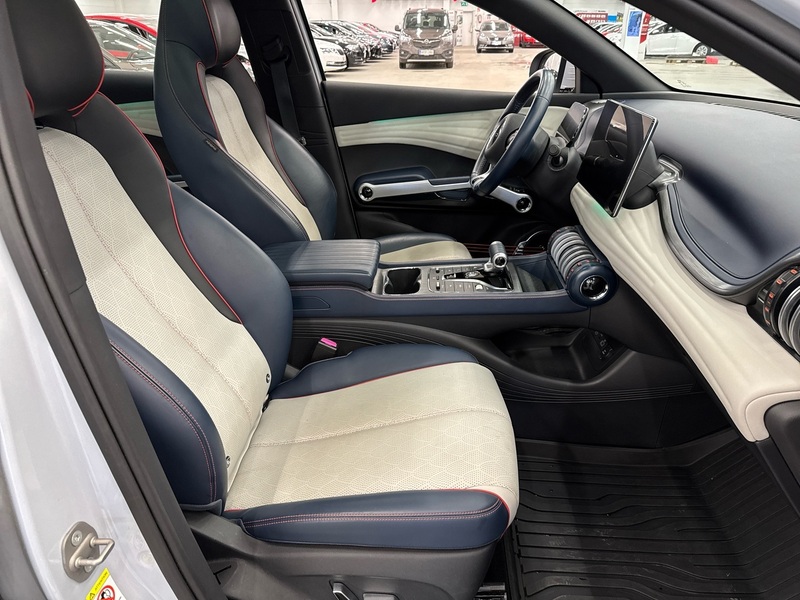 BYD Atto 3 vaihtoauto