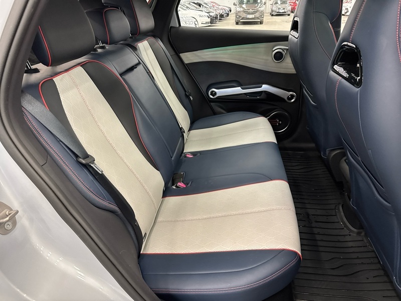 BYD Atto 3 vaihtoauto