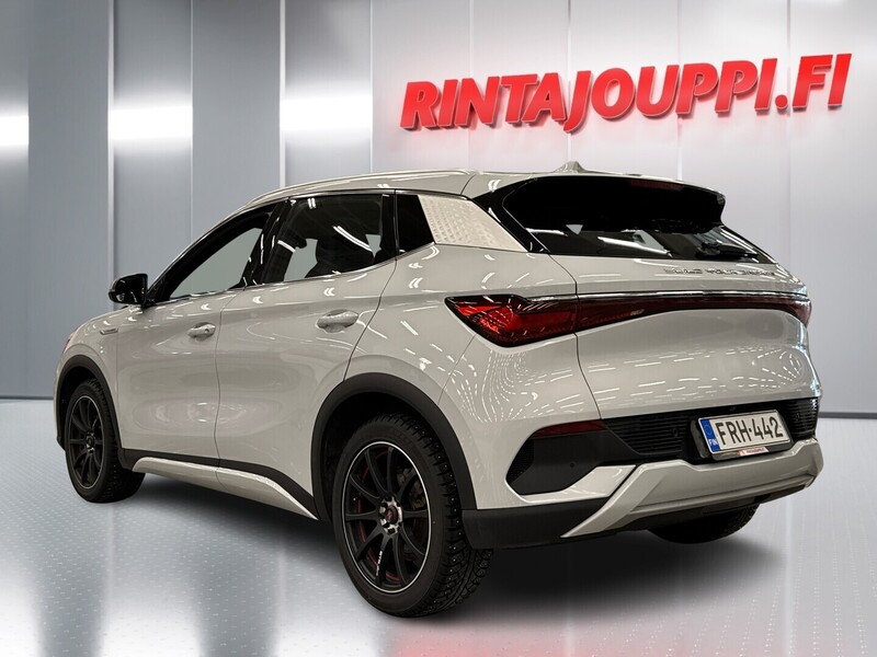 BYD Atto 3 vaihtoauto