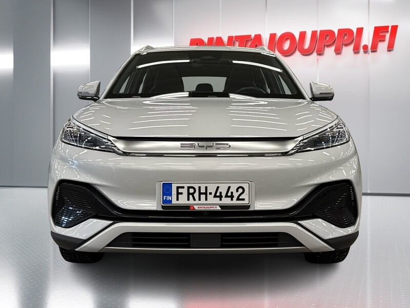 BYD Atto 3 vaihtoauto