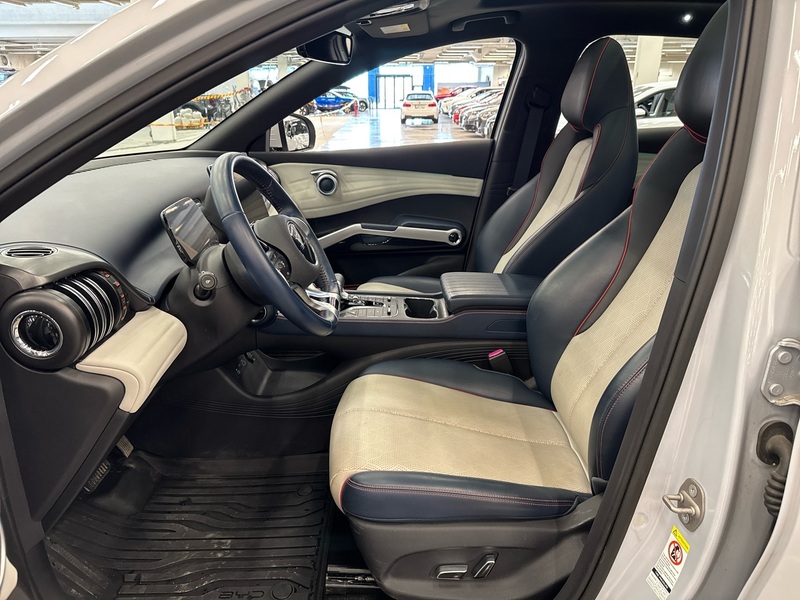 BYD Atto 3 vaihtoauto