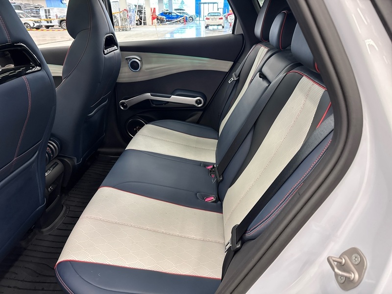 BYD Atto 3 vaihtoauto