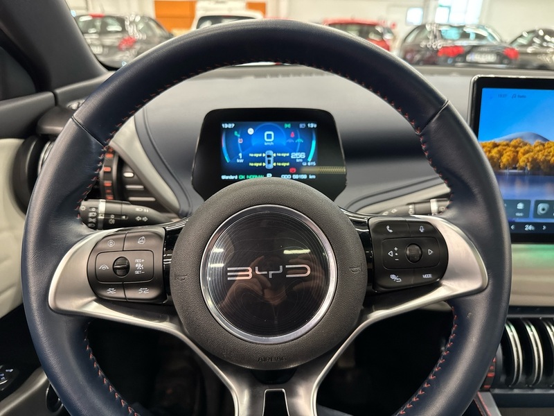 BYD Atto 3 vaihtoauto