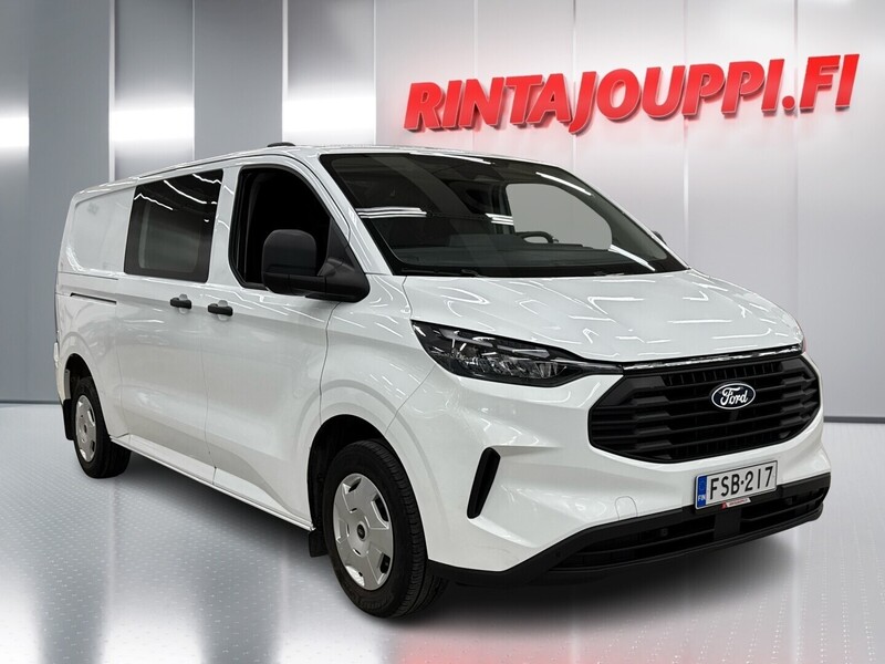 Ford Transit Custom vaihtoauto