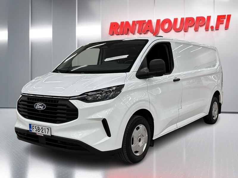 Ford Transit Custom vaihtoauto