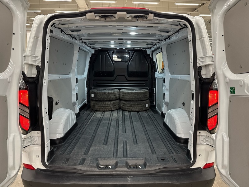 Ford Transit Custom vaihtoauto