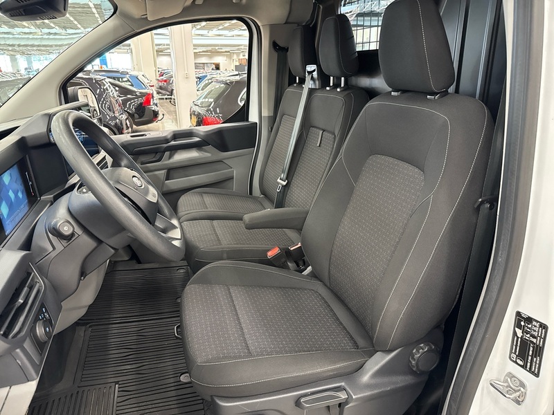 Ford Transit Custom vaihtoauto