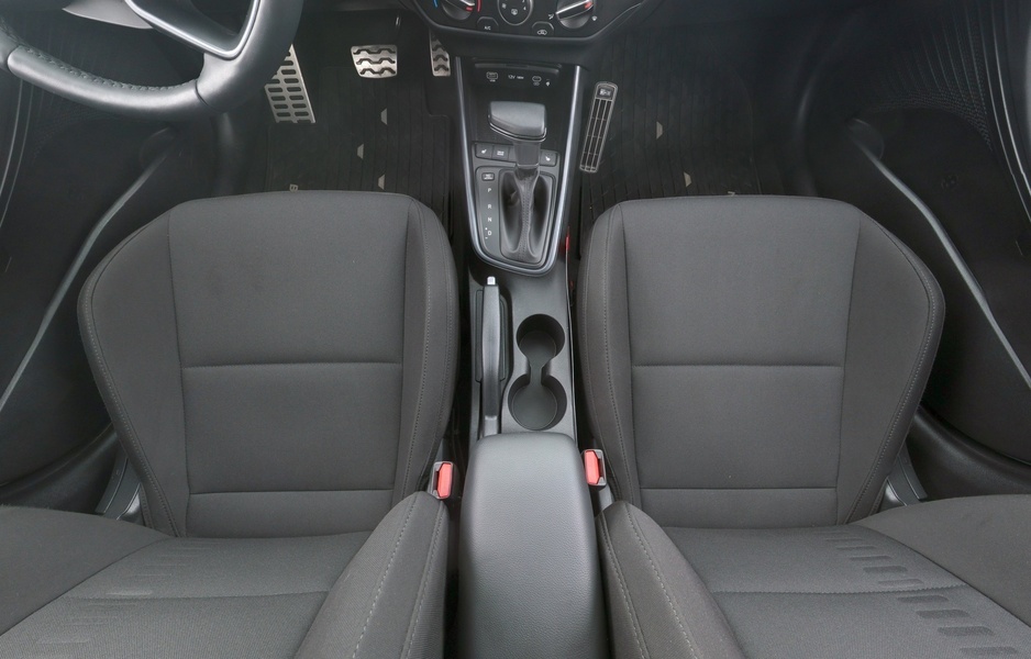 Hyundai BAYON Cross vaihtoauto