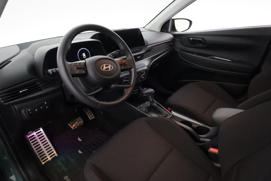 Hyundai BAYON Cross vaihtoauto