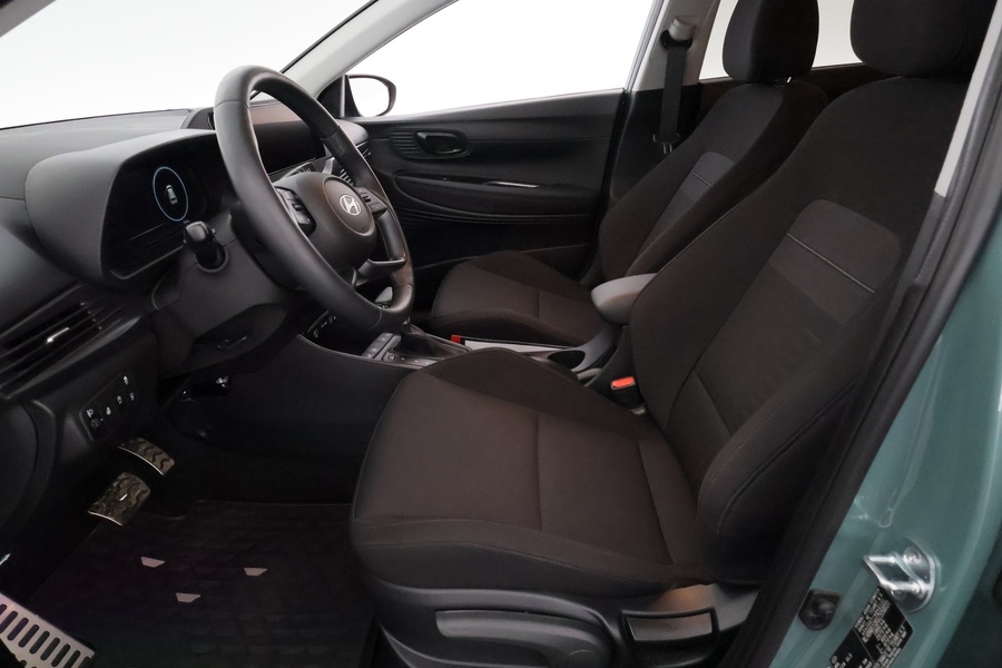 Hyundai BAYON Cross vaihtoauto