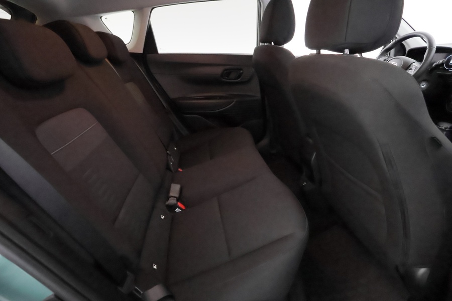 Hyundai BAYON Cross vaihtoauto