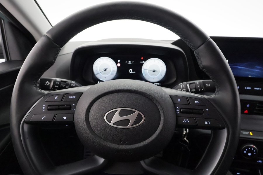 Hyundai BAYON Cross vaihtoauto