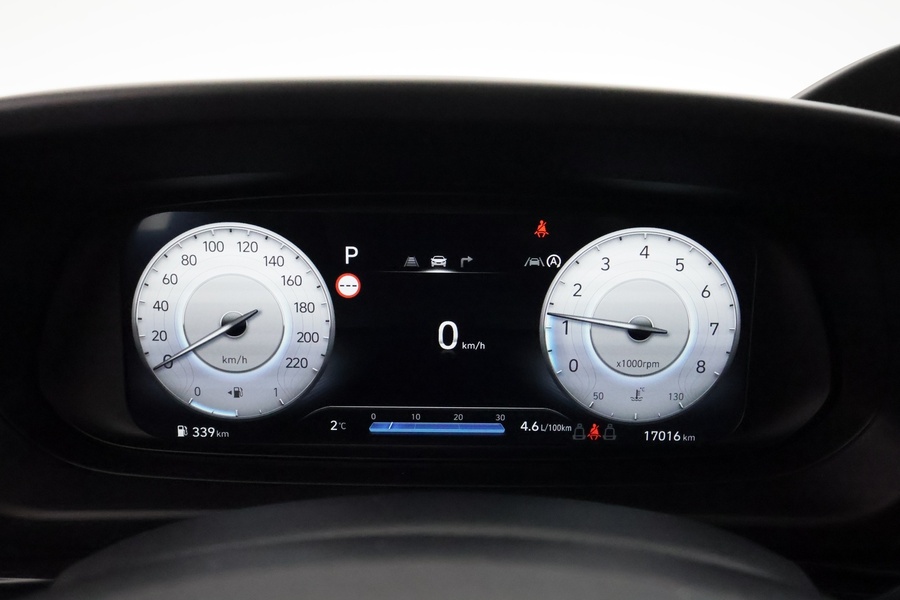 Hyundai BAYON Cross vaihtoauto