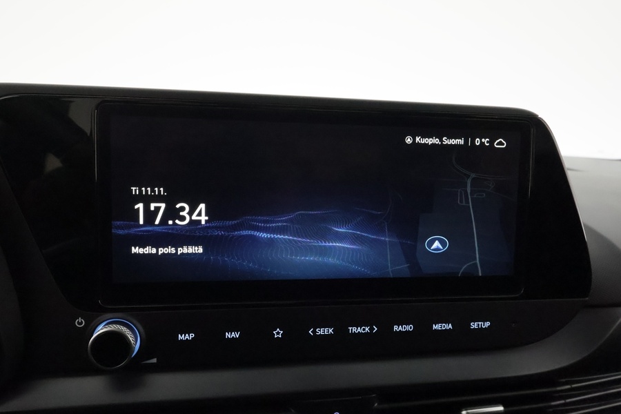 Hyundai BAYON Cross vaihtoauto