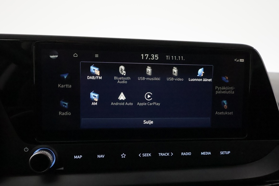 Hyundai BAYON Cross vaihtoauto