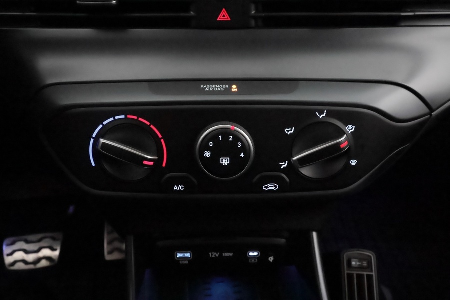 Hyundai BAYON Cross vaihtoauto