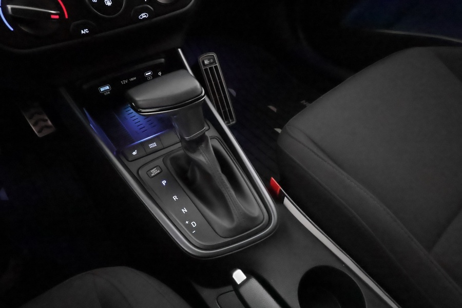 Hyundai BAYON Cross vaihtoauto